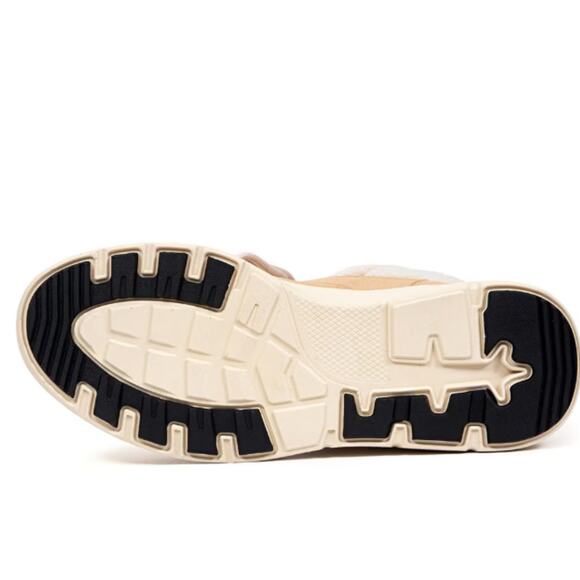 NEW JBU Women's Freeze Round Toe Winter Boots Tan Size 6.5M - Picture 4 of 5